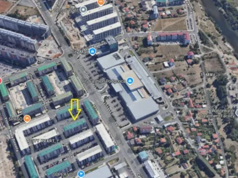 Prodaja, garsonjera, 29m², City Kvart, Podgorica - image 7