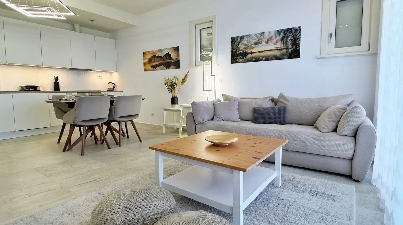 Prodaja, jednosoban stan, 76m², Luštica, Tivat