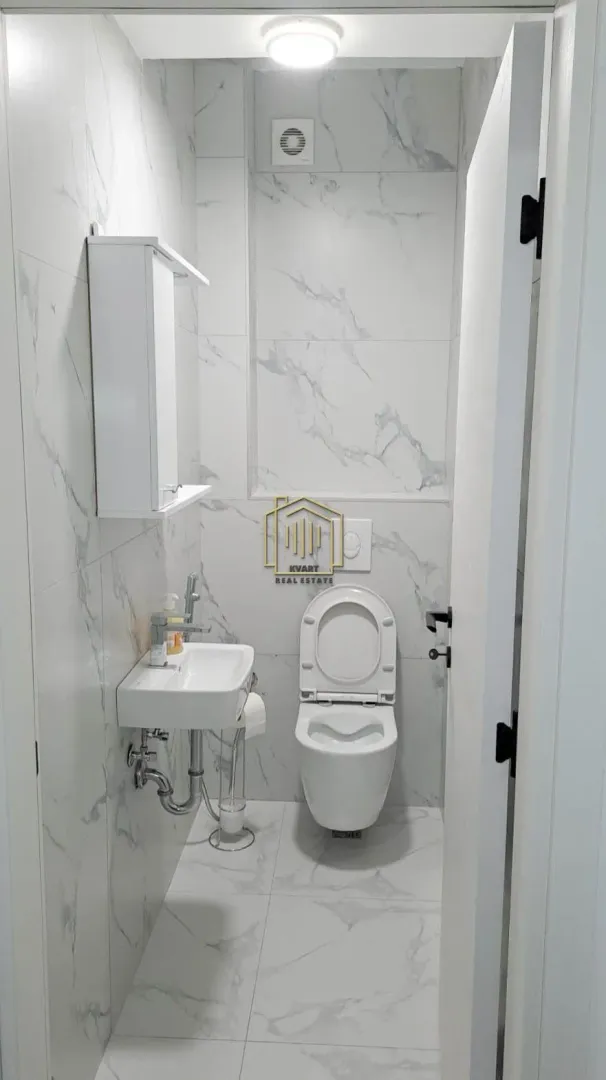 Rent, two bedroom apartment, 66m², Stari Aerodrom, Podgorica