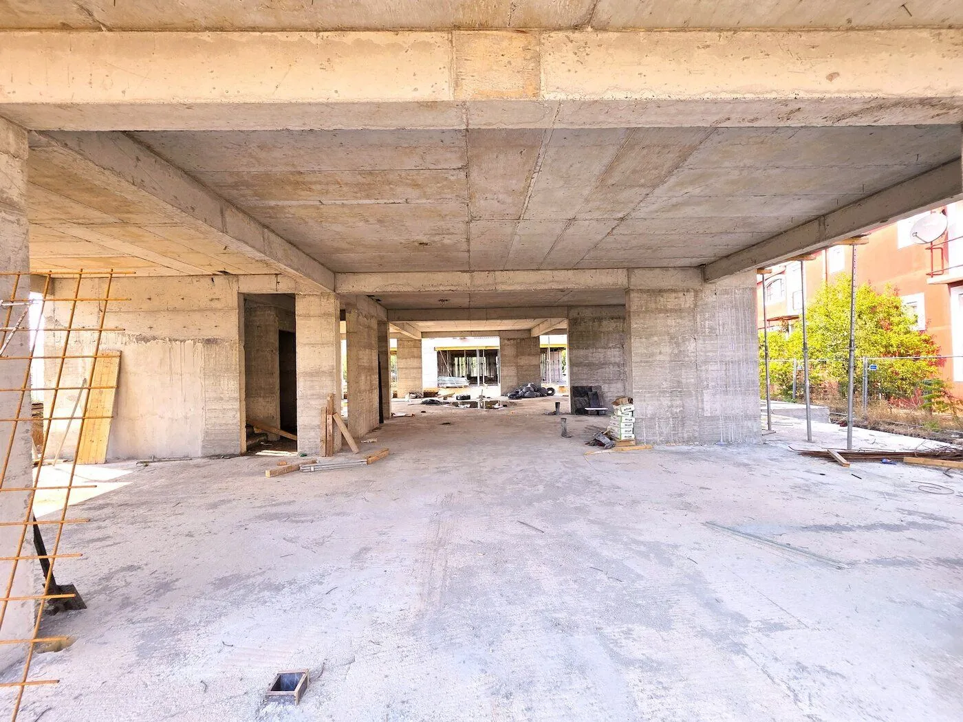 Sale, studio apartment, 28m², Zagorič, Podgorica
