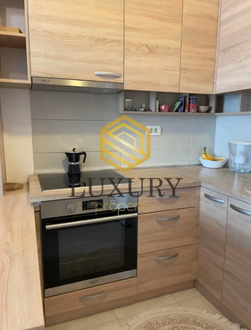 Rent, one bedroom apartment, 50m², Ljubović, Podgorica