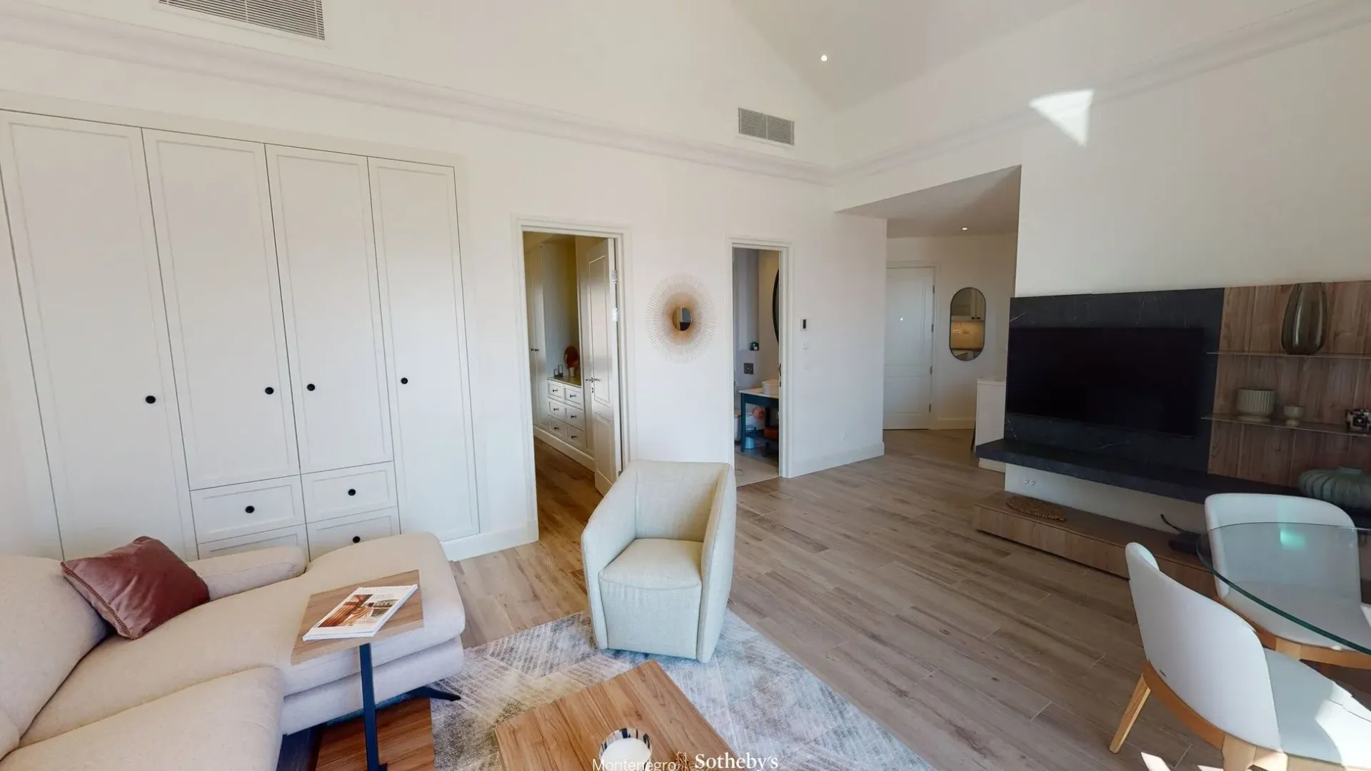 Prodaja, jednosoban stan, 74m², Kotor, Crna Gora