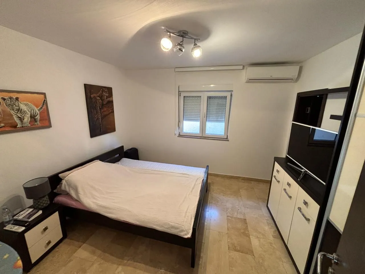 Sale, three bedroom apartment, 103m², Bečići, Budva