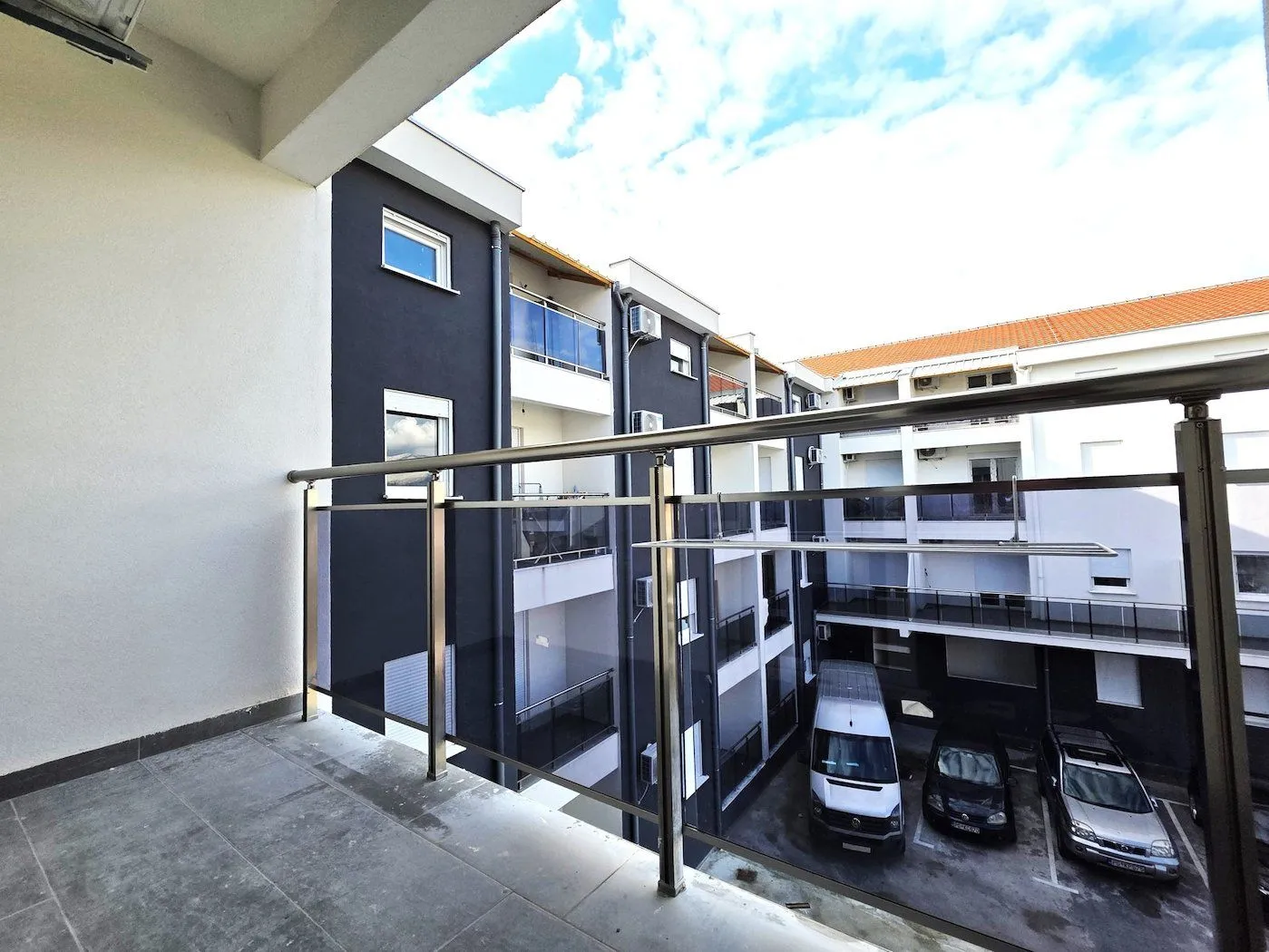 Rent, apartment, 39m², Zagorič, Podgorica