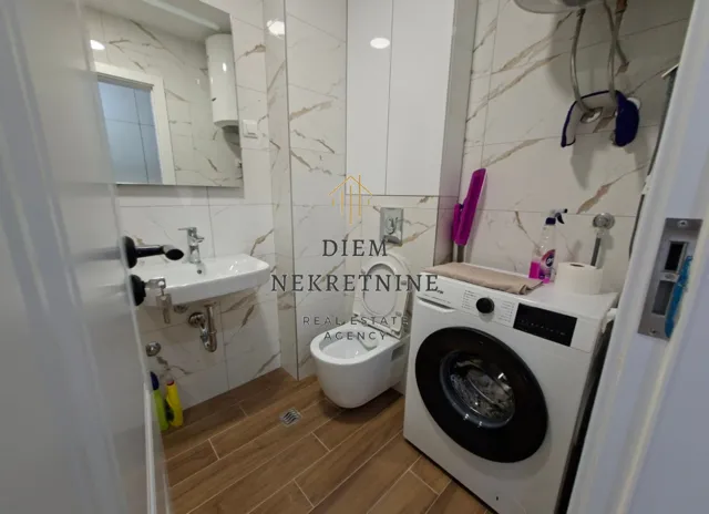 Rent, one bedroom apartment, 43m², Ilino, Bar