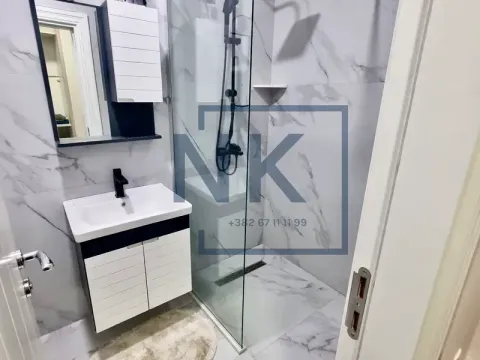 Rent, one bedroom apartment, 50m², 1 maj, Podgorica - image 10