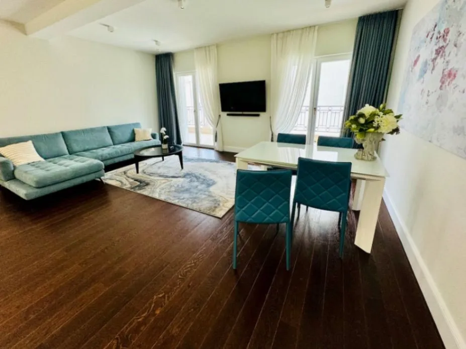 Sale, three bedroom apartment, 164m², Đenovići, Herceg Novi