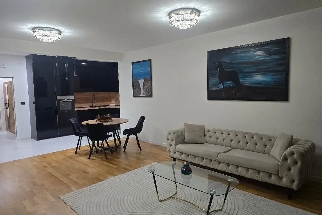 Rent, two bedroom apartment, 100m², Dalmatinska ulica, Podgorica