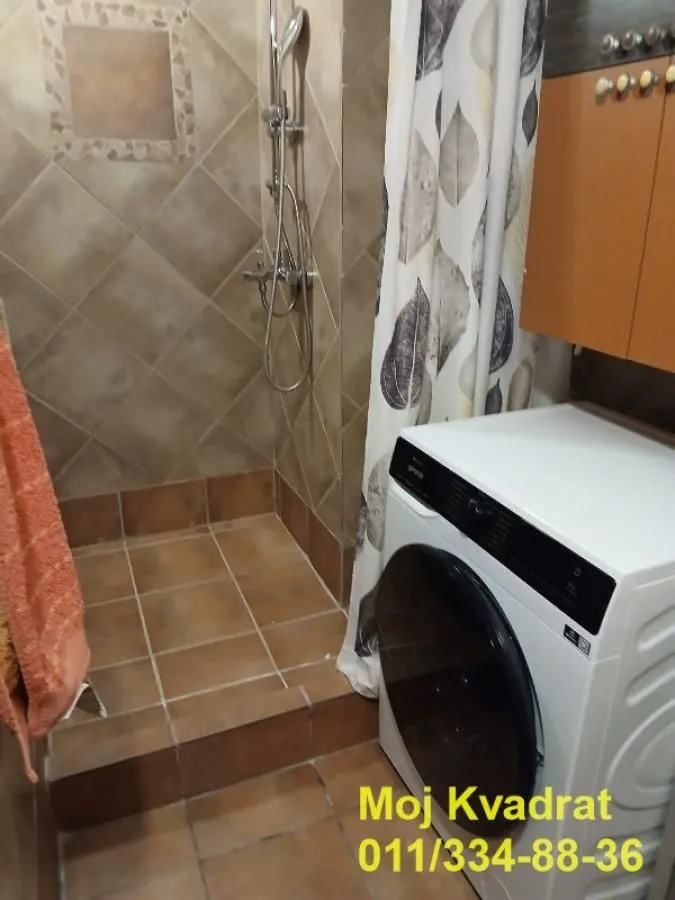 Rent, four bedroom apartment, 99m², Hala Pionir, Palilula Sve Podlokacije