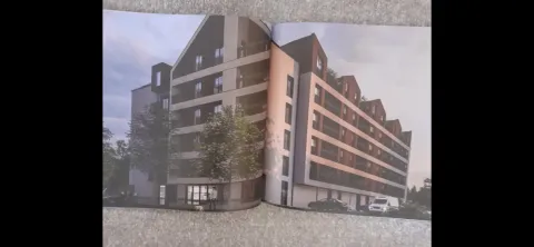 Prikaz projekta moderne stambene zgrade u katalogu. - image 3