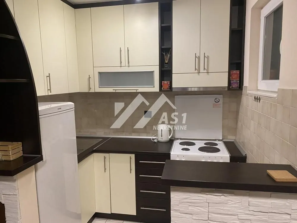 Rent, two bedroom apartment, 48m², Sajam, Novi Sad Sve Podlokacije