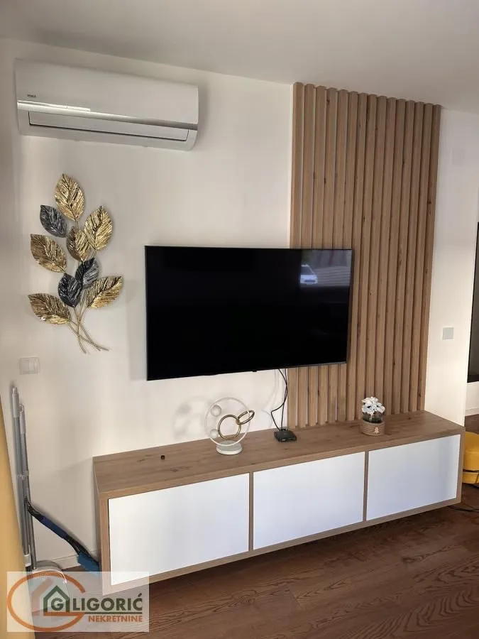 Sale, two bedroom apartment, 51m², Višnjička Banja, Palilula Sve Podlokacije