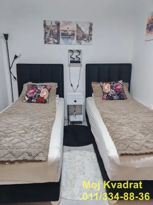 Sale, studio apartment, 15m², Stari Grad, Beograd
