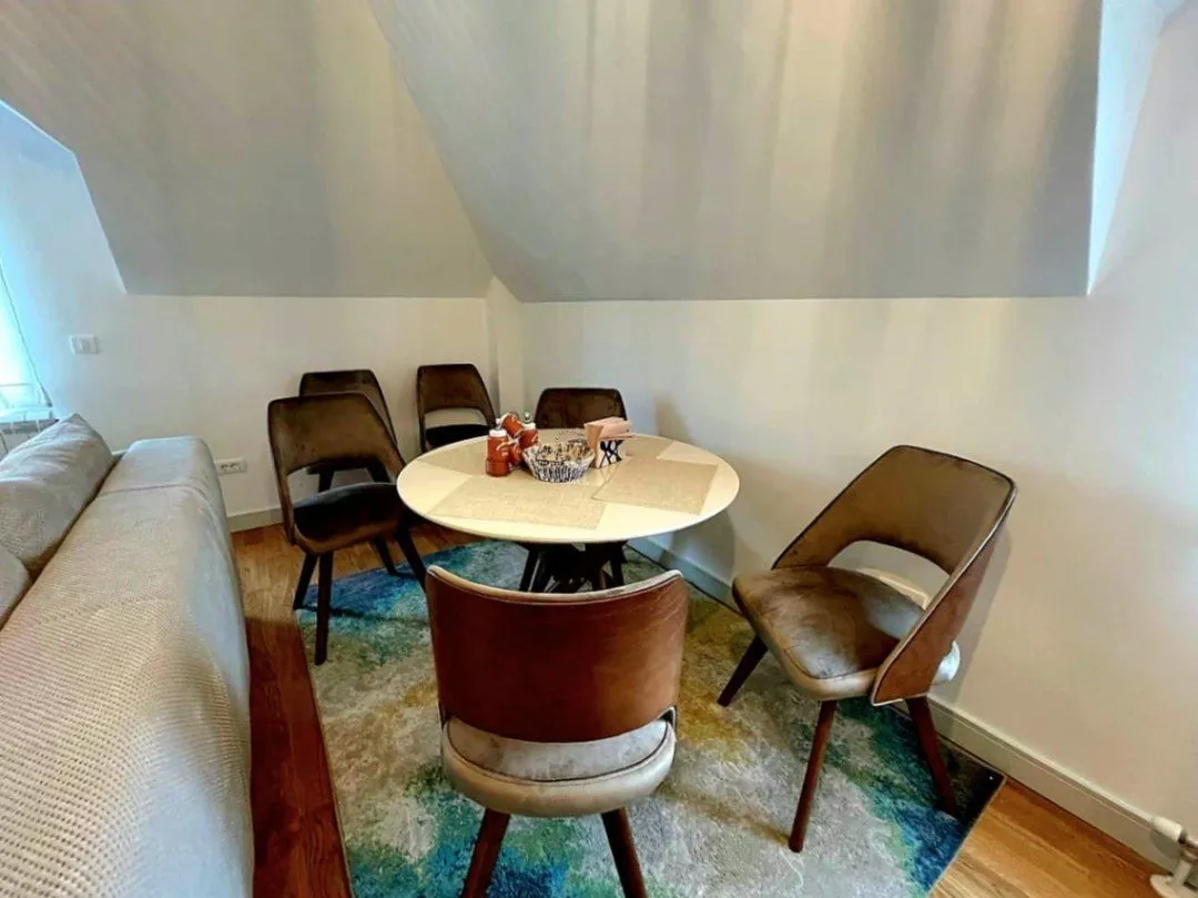 Sale, two bedroom apartment, 44m², Kolašin, Crna Gora