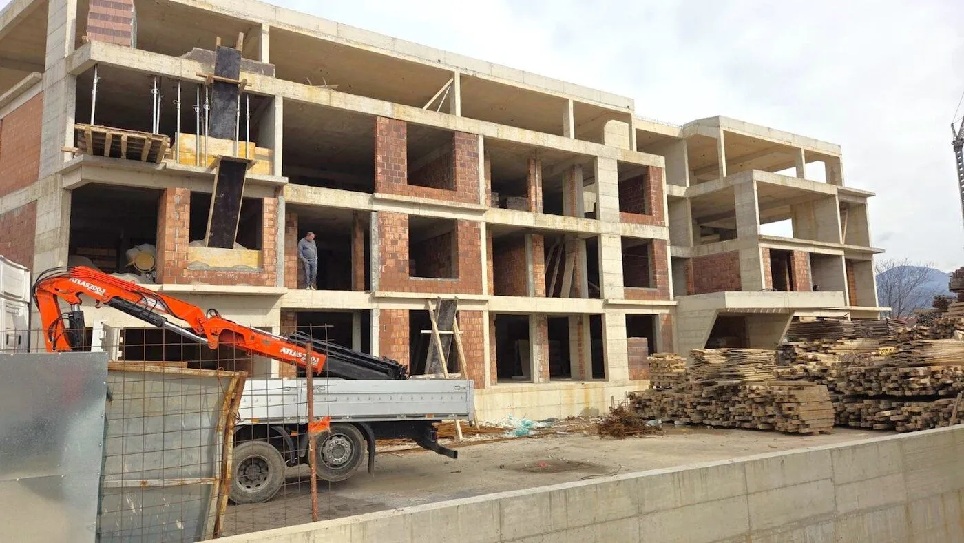 Prodaja, stan, 62m², Zagorič, Podgorica