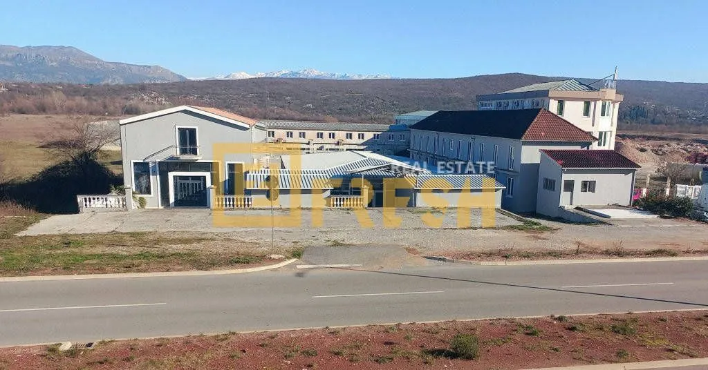 Rent, land lot, 3000m², Mareza, Podgorica