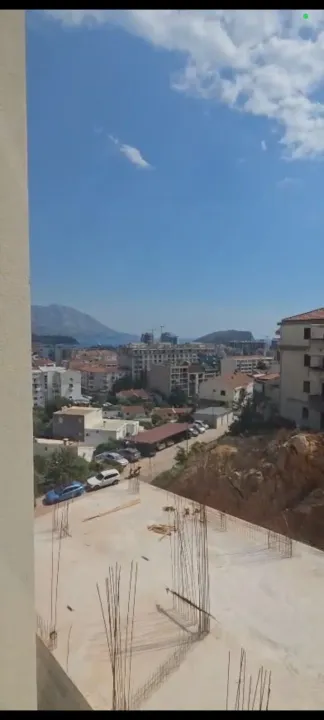 Sale, two bedroom apartment, 55m², Dubovica, Budva