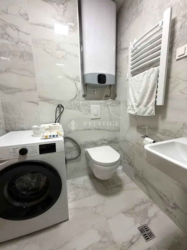 Rent, one bedroom apartment, 47m², City Kvart, Podgorica