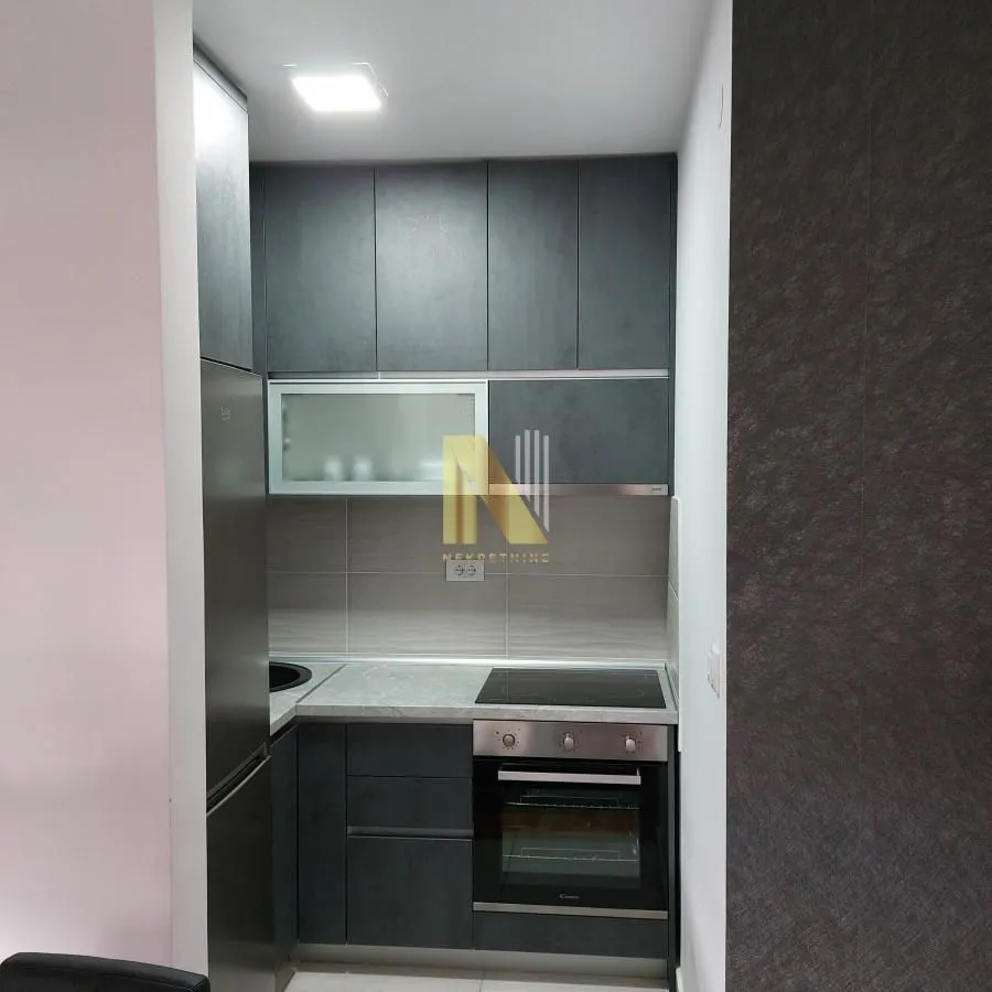 Izdavanje, jednosoban stan, 39m², Telep, Novi Sad Sve Podlokacije