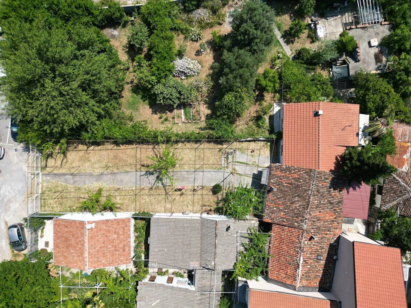 Sale, land lot, 440m², Gintaš, Podgorica