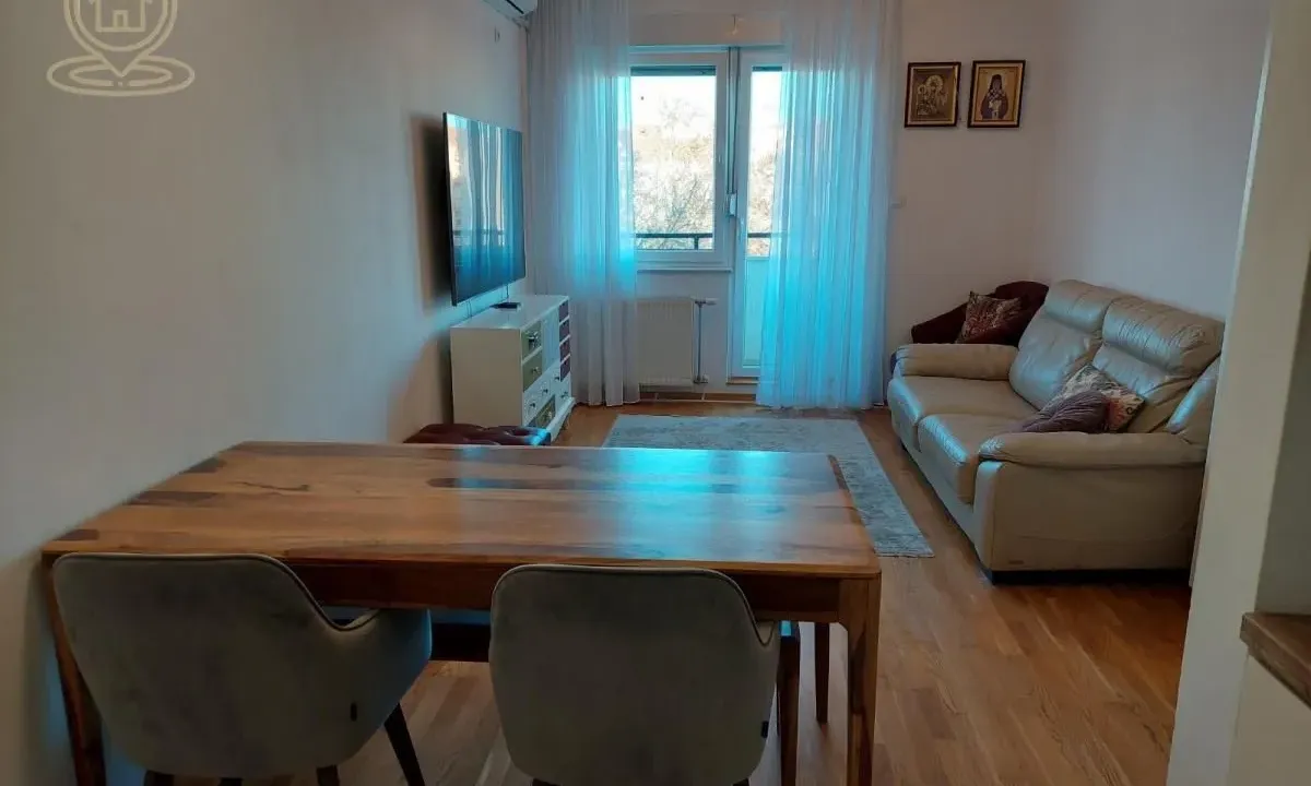 Prodaja, dvosoban stan, 56m², Rotkvarija, Novi Sad Sve Podlokacije