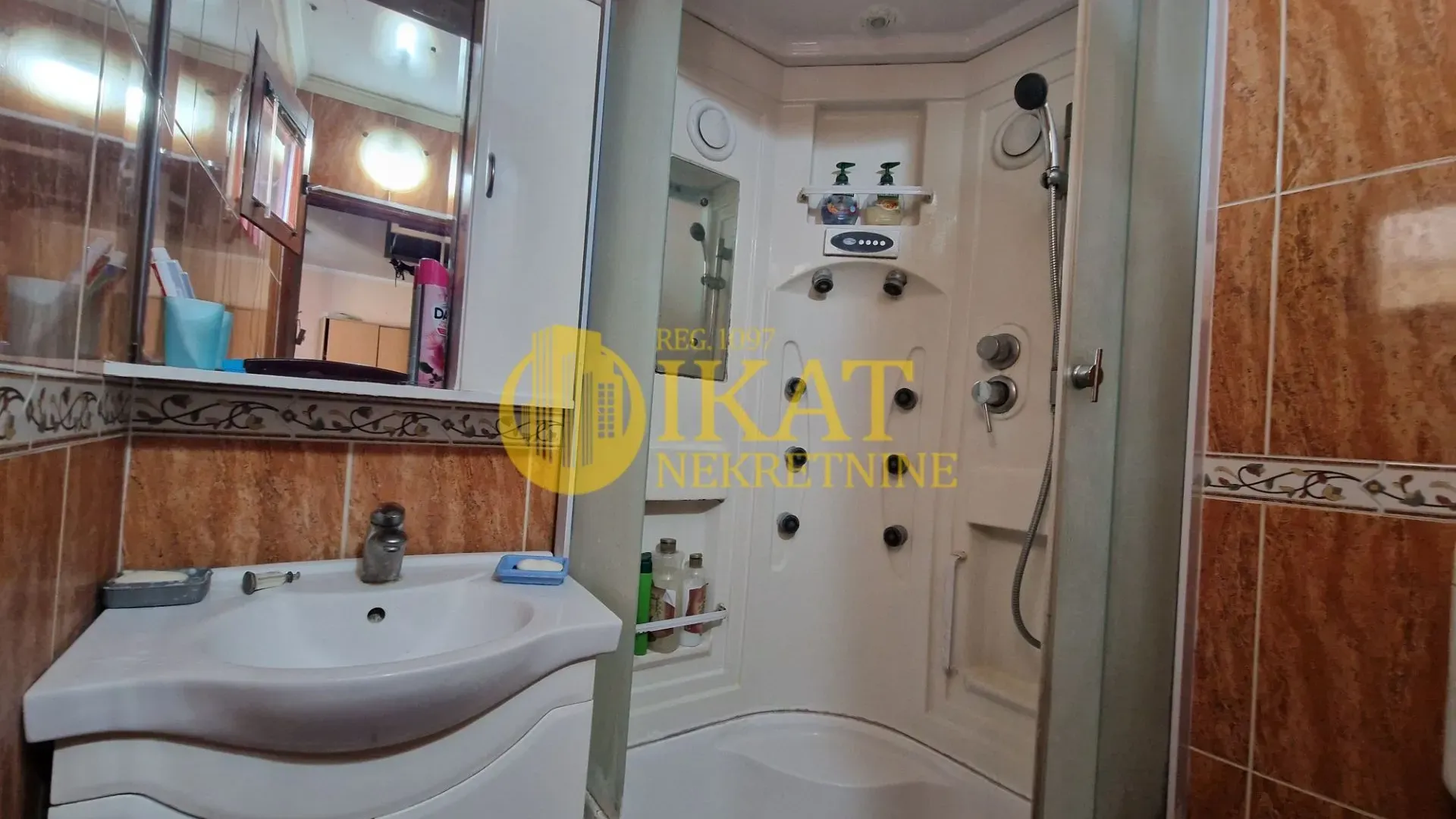 Rent, three bedroom apartment, 60m², Dušanovac, Voždovac Sve Podlokacije