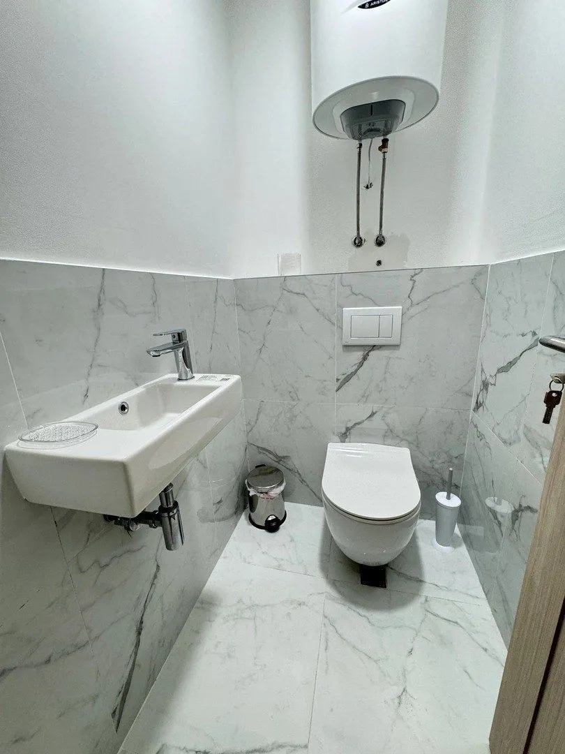 Sale, two bedroom apartment, 81m², Rafailovići, Budva