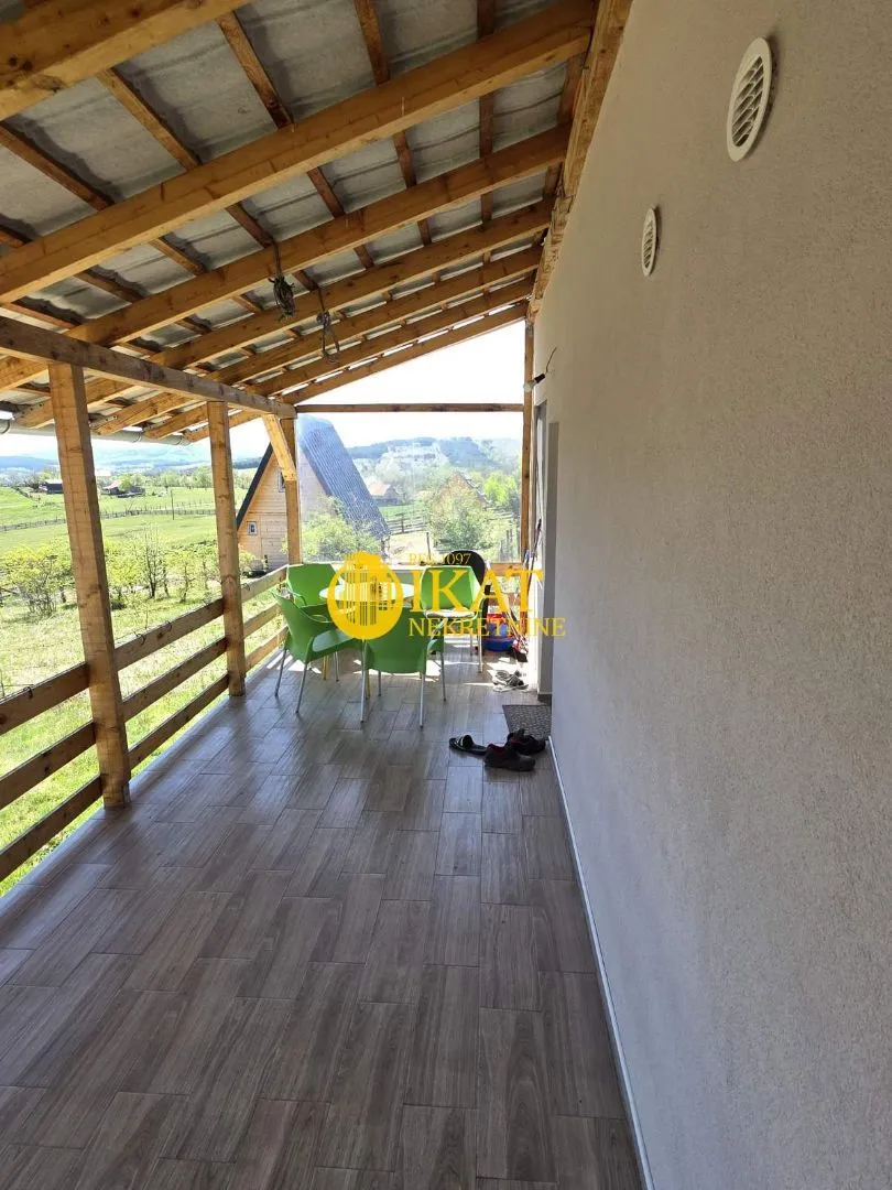 Prodaja, kuća, 91m², Divčibare, Valjevo