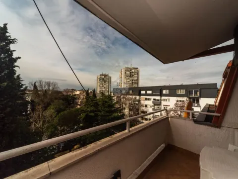 Rent, one bedroom apartment, 38m², Preko Morače, Podgorica - image 9