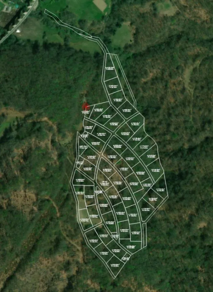 Prodaja, plac, 1000m², Smailagića Polje, Kolašin