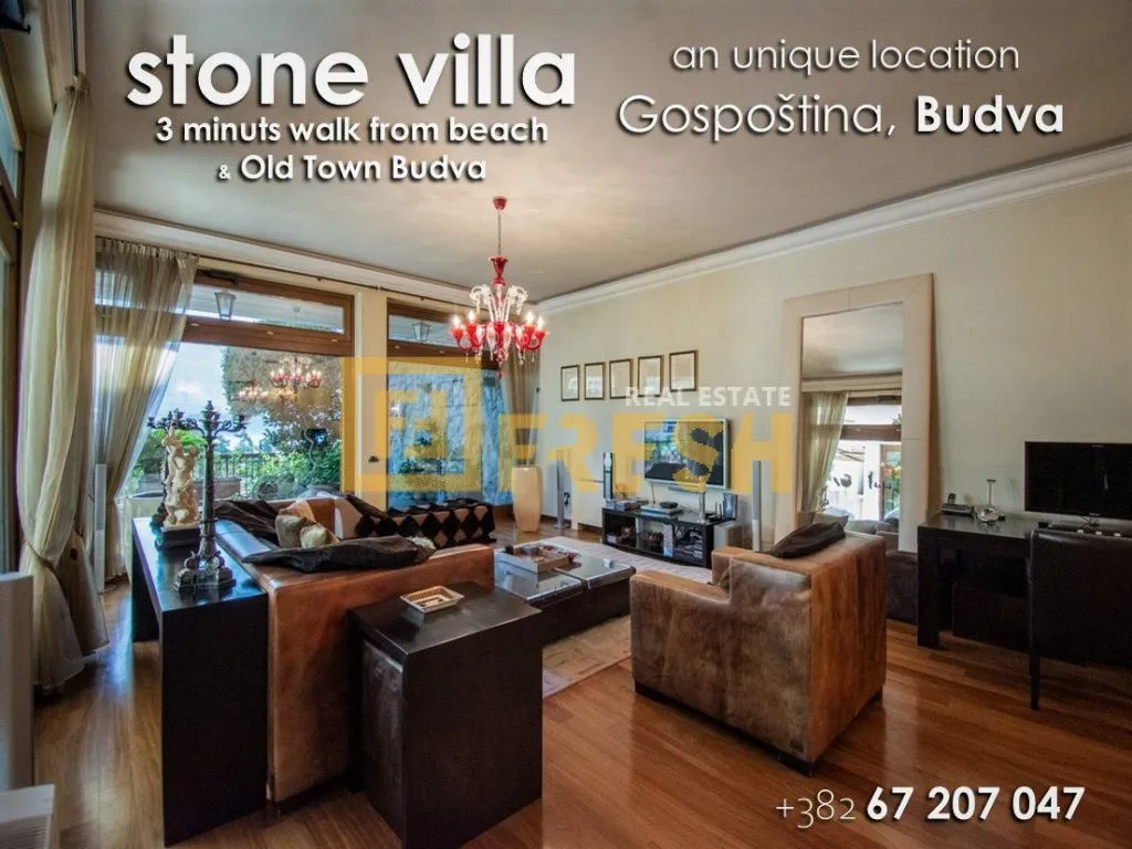 Sale, house, 1264m², Budva, Crna Gora