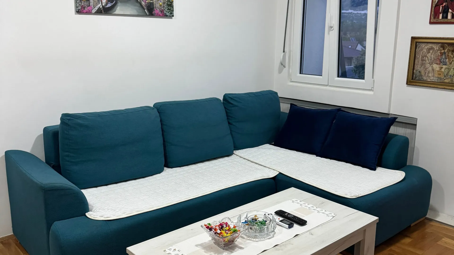 Prodaja, jednosoban stan, 38m², Gruda, Cetinje