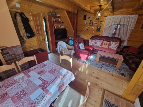 Prodaja, kuća, 74m², Žabljak, Crna Gora