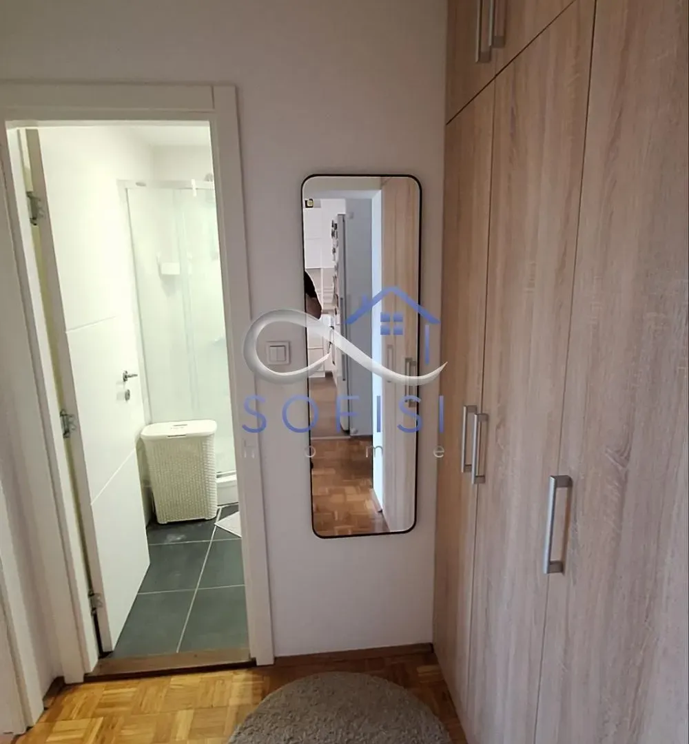 Izdavanje, dvosoban stan, 47m², Sajam, Novi Sad Sve Podlokacije