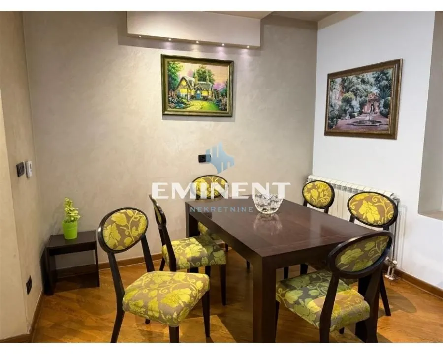 Rent, apartment, 170m², Savski Venac, Beograd