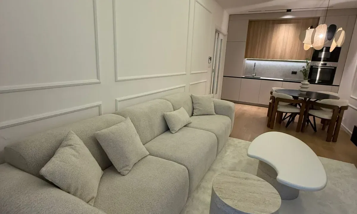 Rent, one bedroom apartment, 52m², Zabjelo, Podgorica