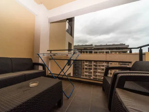 Izdavanje, dvosoban stan, 75m², Master Kvart, Podgorica - image 8