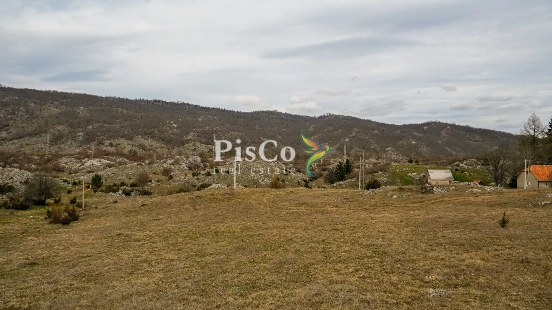 Prodaja, plac, 38000m², Nikšić, Crna Gora