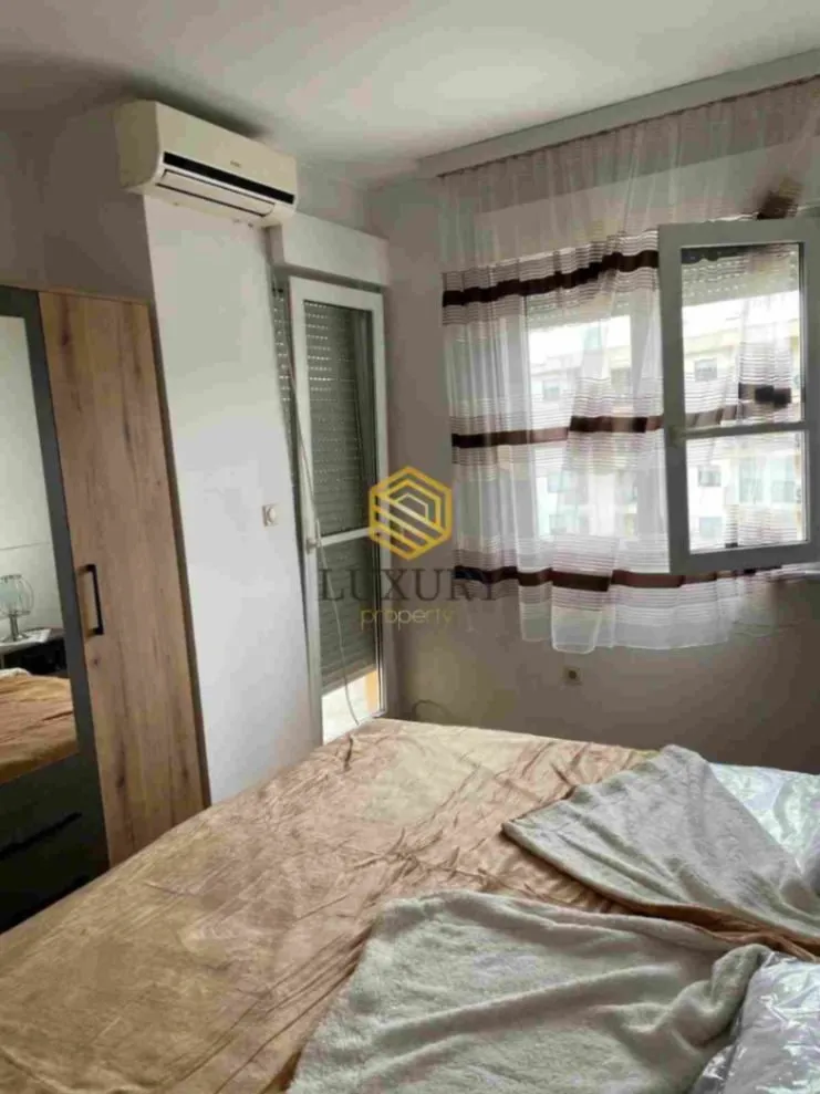 Rent, one bedroom apartment, 56m², Ljubović, Podgorica