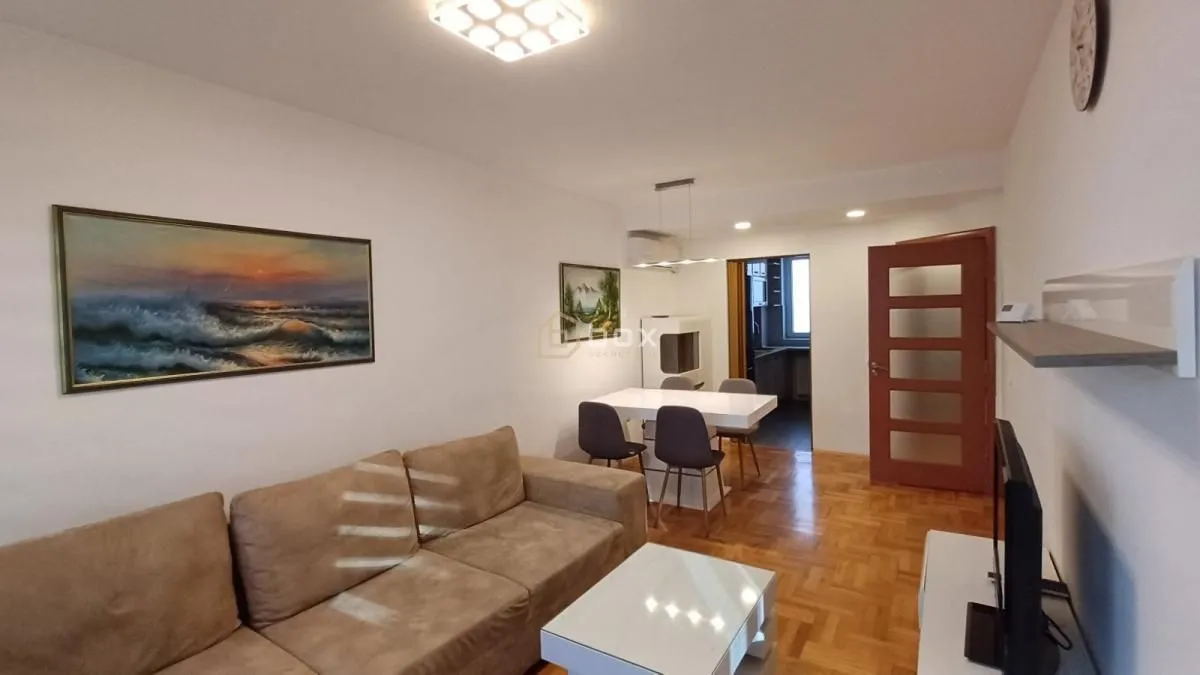 Rent, two bedroom apartment, 62m², Medijana, Niš