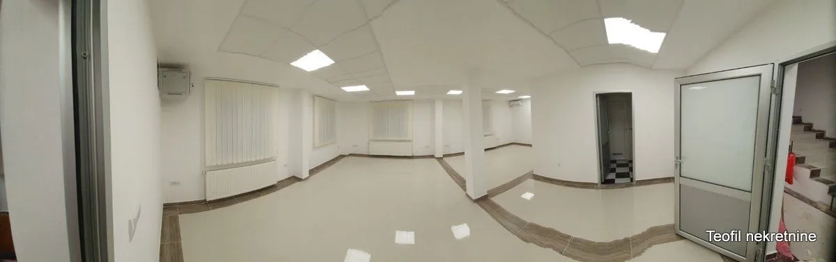 Rent, office space, 5000m², Dobanovci, Surčin