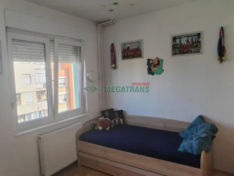 Sale, three bedroom apartment, 64m², Nova Detelinara, Novi Sad Sve Podlokacije - image 9