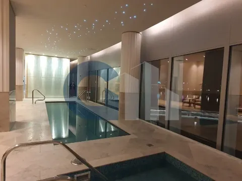 Izdavanje, trosoban stan, 90m², Savski Venac, Beograd - image 12