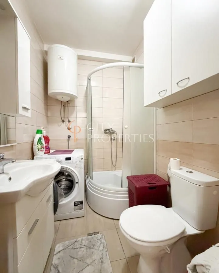 Rent, apartment, 40m², Ljubović, Podgorica