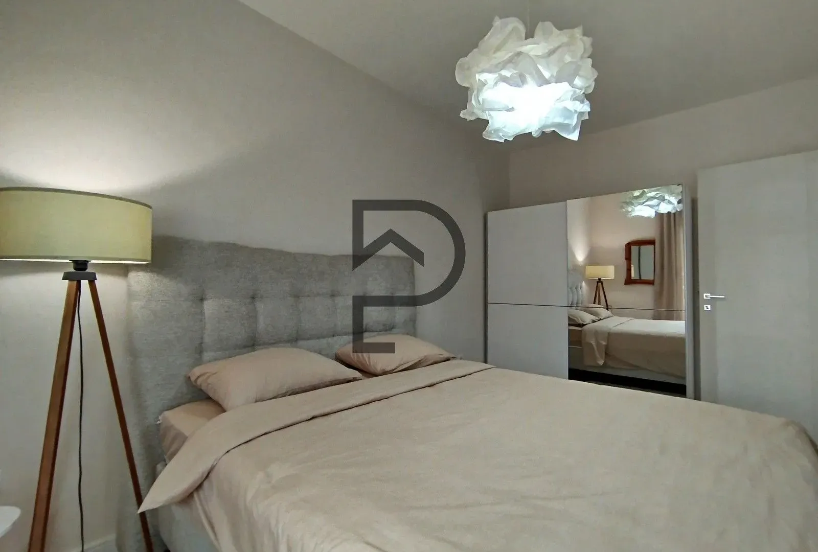 Rent, one bedroom apartment, 40m², Central Point, Podgorica