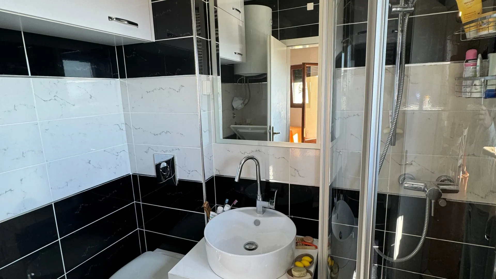 Sale, one bedroom apartment, 41m², Petrovac, Budva