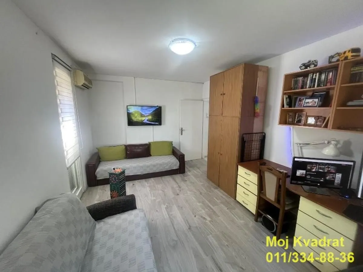 Sale, two bedroom apartment, 59m², Čukarica, Beograd