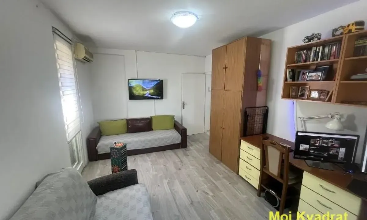 Prodaja, dvosoban stan, 59m², Čukarica, Beograd