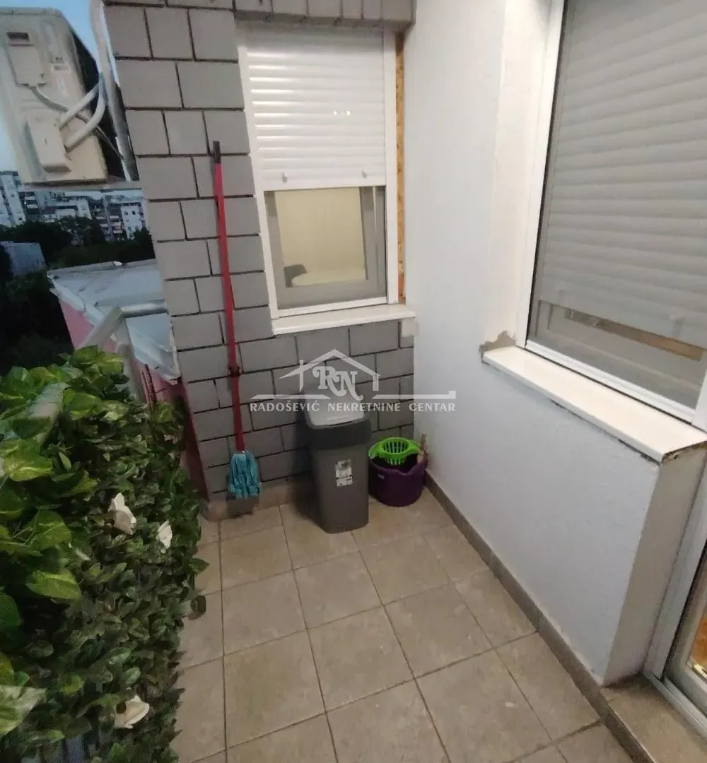 Sale, two bedroom apartment, 51m², Novi Beograd Blok 63, Novi Beograd Sve Podlokacije