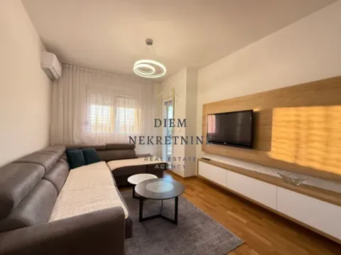 Izdavanje, jednosoban stan, 45m², Stari Aerodrom, Podgorica - image 1